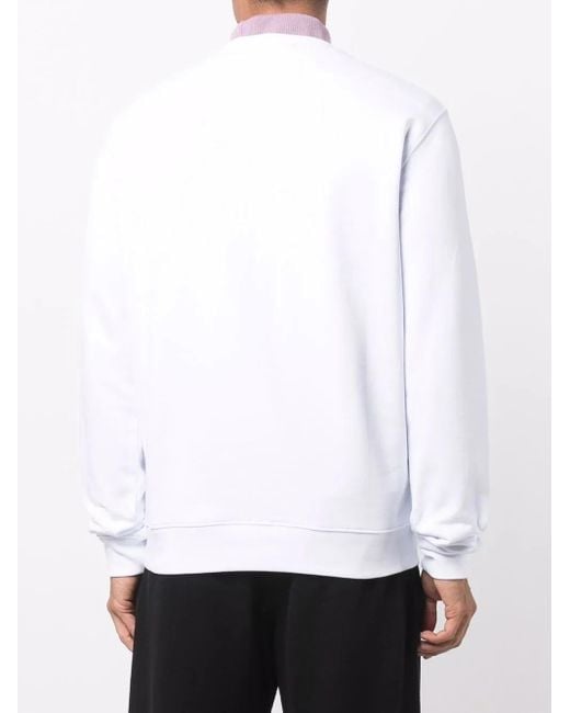 MSGM Sweaters White for men