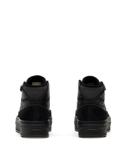 Reebok Black Club C Geo /Pure" Sneakers for men