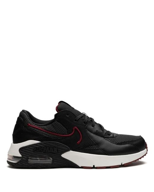 Nike Black Air Max Excee Sneakers