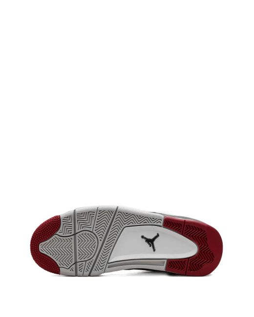 Nike White Air 4Rm Sneakers for men