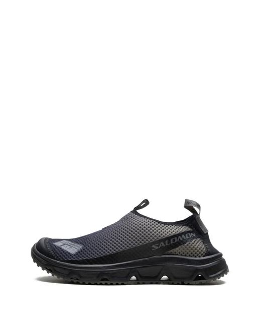 Salomon Black Rx Moc 3.0 /Pewter" Sneakers for men