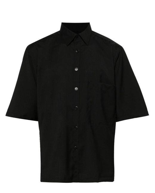 Costumein Kurzärmeliges Hemd in Black für Herren