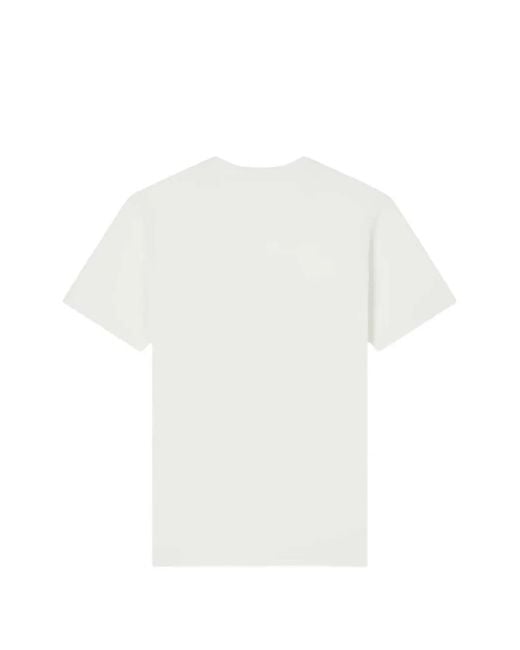 KENZO White Boke Flower T-Shirt for men