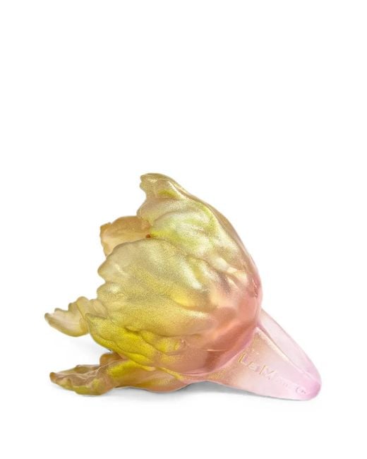 La Manso Yellow Parrot Ring