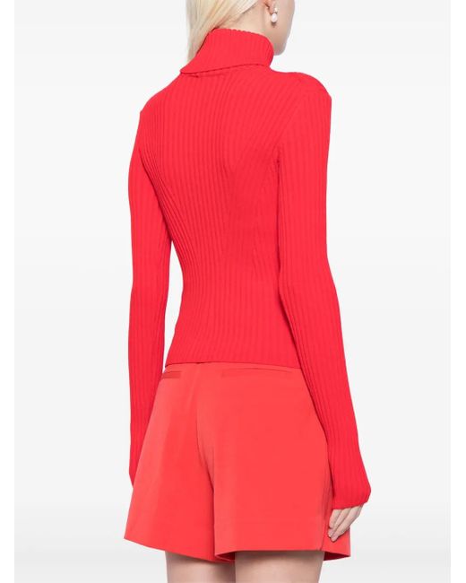 Jersey Jace Staud de color Red