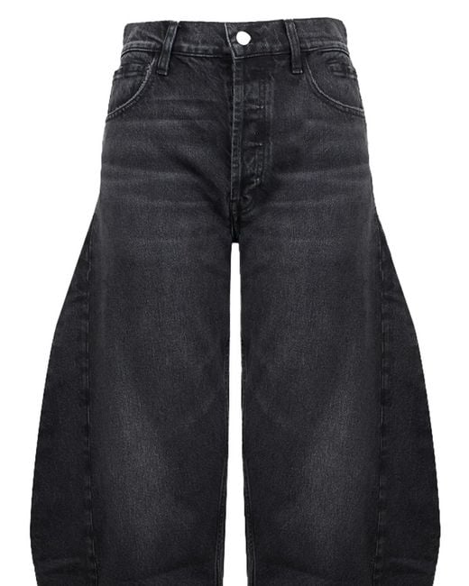 A.W.A.K.E. MODE Blue Washed Jeans