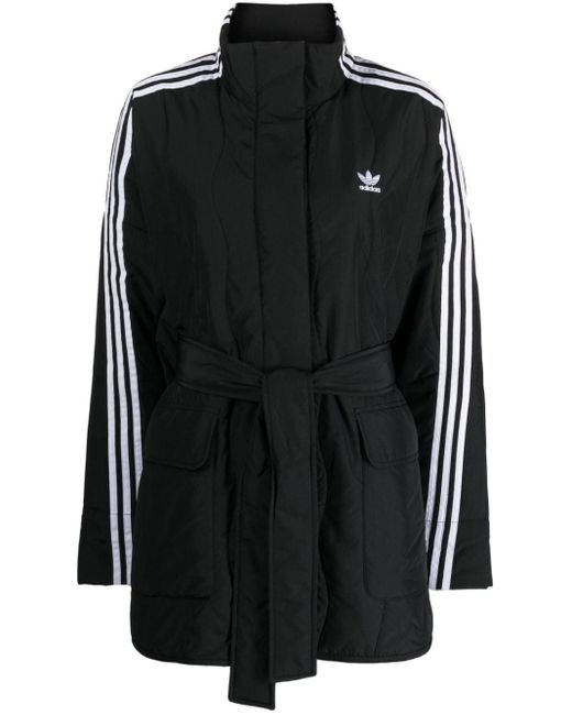 Adidas Black Adilenium Lightweight Jacket