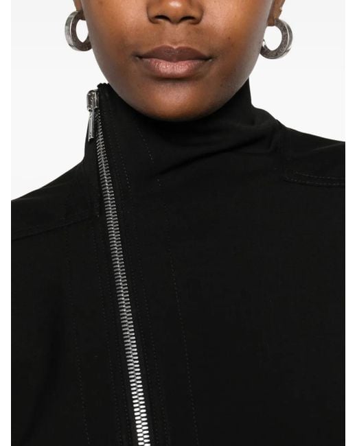Rick Owens Black Jackets
