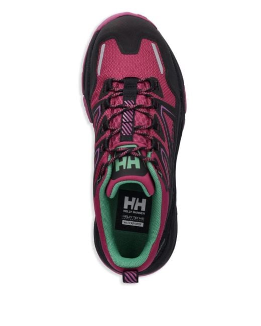 Baskets Cascade Low Helly Hansen en coloris Purple