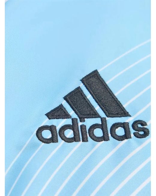 Adidas Blue Argentina Home Track 2006 Zip-Up Jacket for men