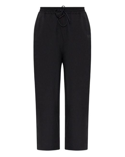 Y-3 Black W 3S Track Pant