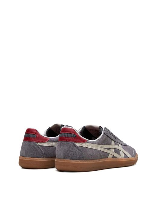 Onitsuka Tiger Brown Tokuten "Charcoal Brich" Sneakers for men