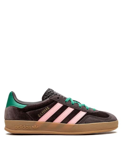 Adidas Black Gazelle Indoor W Shoes