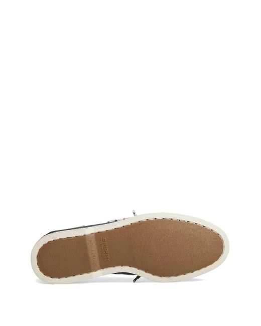 Sperry Top-Sider Blue A/O 2-Eye Nautical Loafers for men