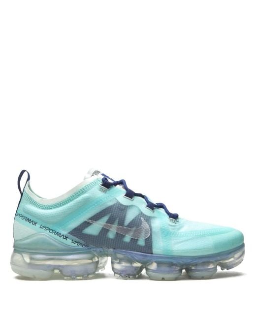 Nike Blue Air Vapormax 2019 Sneakers