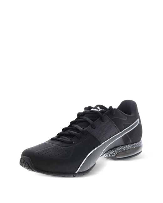 PUMA Men's Black Cell Surin Sneakers