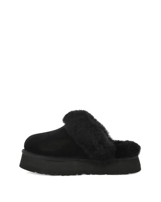 Ugg Black Sandals