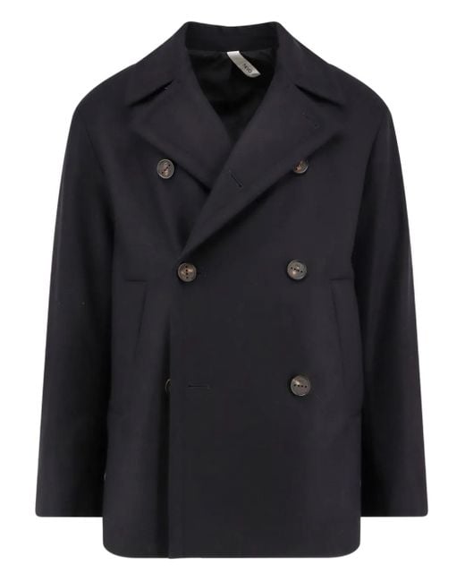 Veste Trani À Boutonnière Croisée Hevò pour homme en coloris Black