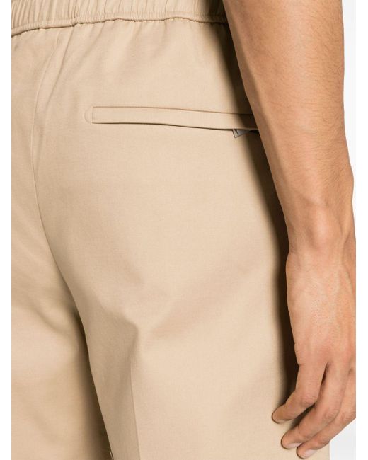 Pantalon à coupe droite Lanvin pour homme en coloris Natural