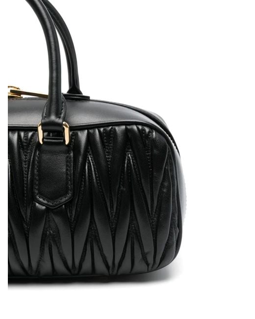 Miu Miu Black Tote Bags