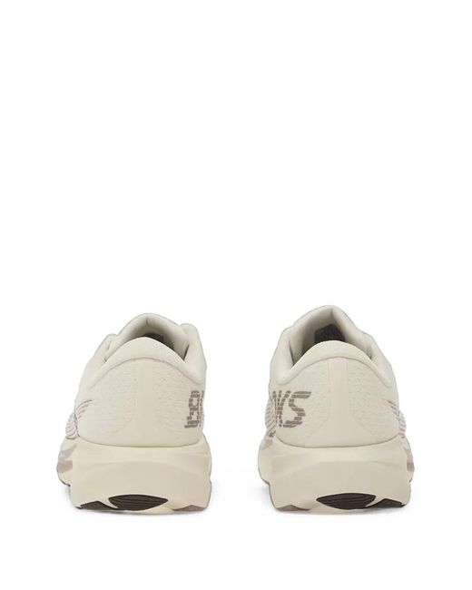 Brooks White Ghost Amp Sneakers for men