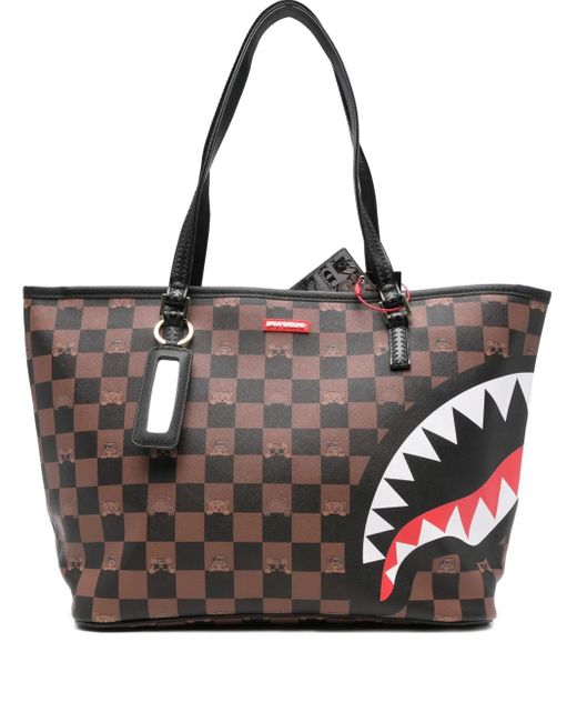 Sprayground Black Sharks