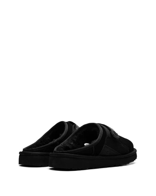 Ugg Black Dune Slippers for men