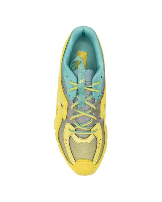 Asics Yellow Ub13-S Gel-Sd-Lyte