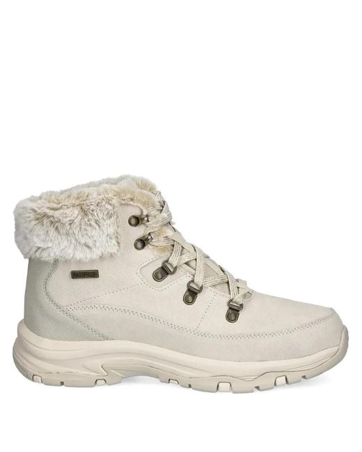 Skechers Natural Snow Worries Stiefel