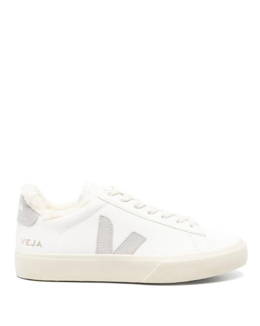 Veja Campo スニーカー White