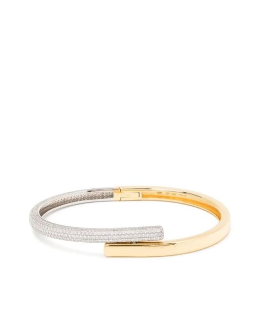 Michael Kors Pavé ブレスレット Metallic