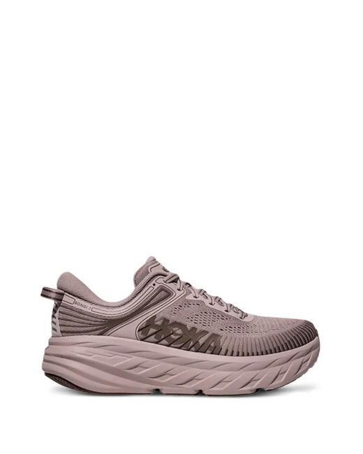 Hoka One One Pink Sneakers