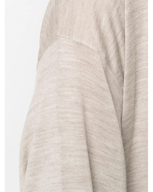 Prada T-Shirt Met Gemêleerd-Effect in het Multicolor