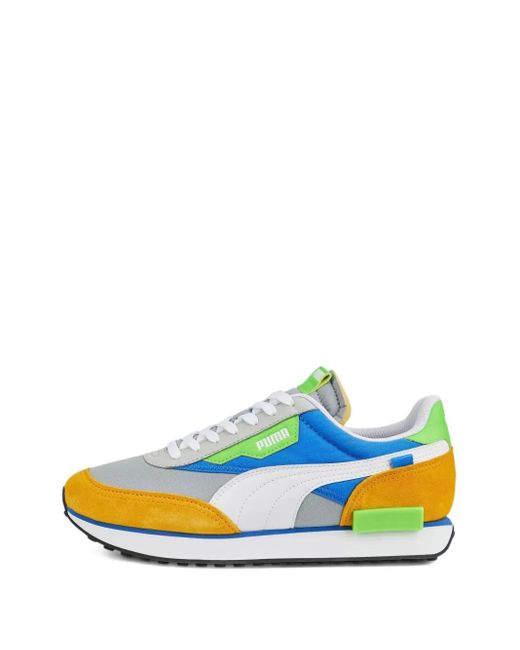 PUMA Future Rider Play On Sneakers in Blue für Herren