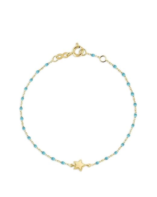Gigi Clozeau Metallic Mini Gigi Star Bracelet