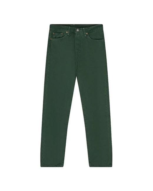 DENIM TEARS Green Jean Adg 501 for men