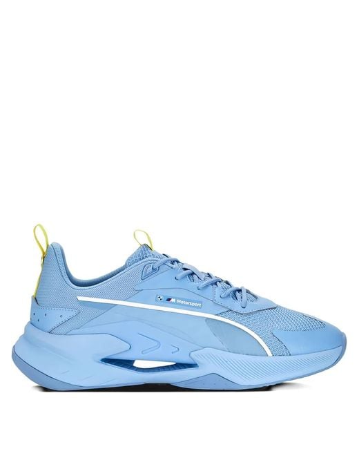 PUMA Blue X Bmw Motorsport Legend Sneakers for men