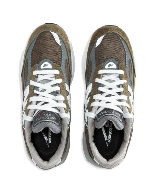New Balance White Made for men
