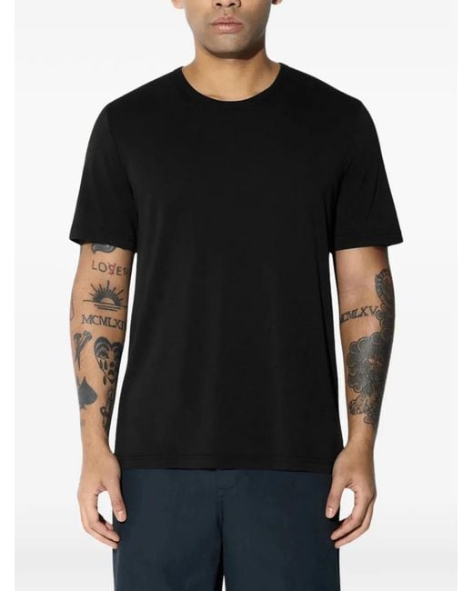 CDLP Black Crew-Neck Short-Sleeve T-Shirt for men