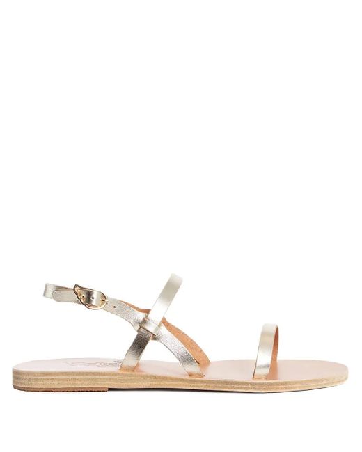 Ancient Greek Sandals Shismi サンダル Natural