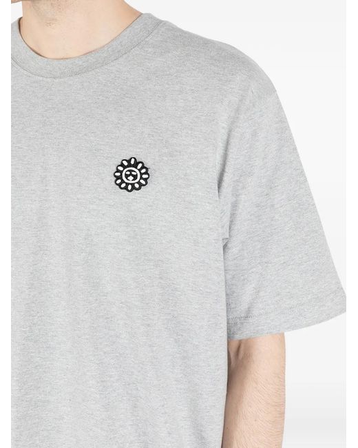 Societe Anonyme White Graphic-Print T-Shirt