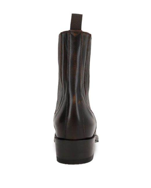 Hereu Black Fagul Boots