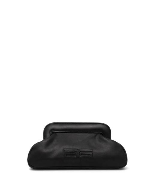 Gestuz Black Velina GZ Clutch