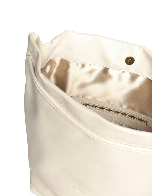 Borsa Tote di BIASIA in White