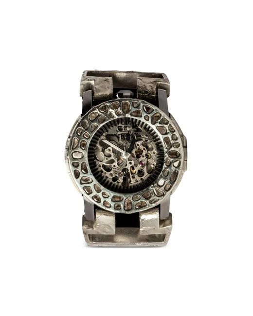 Parts Of 4 Black P4—Fob Watch #1250 402Mm