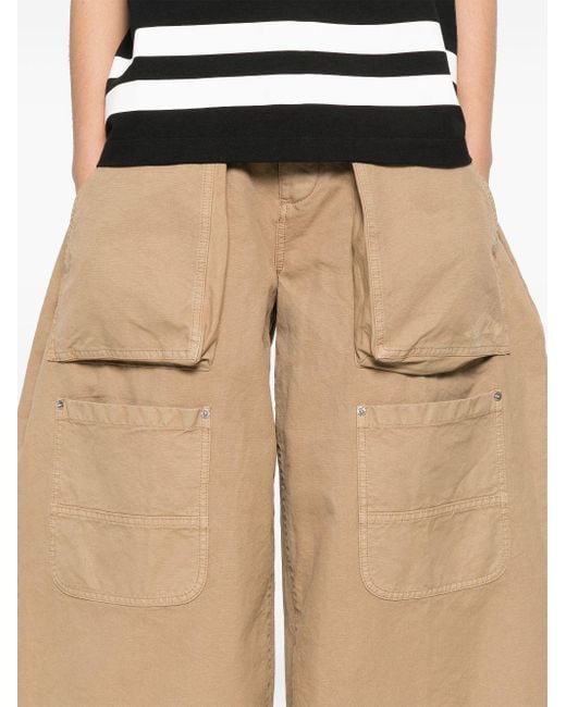 DSquared² Natural Amelia Trousers