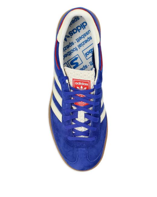 Adidas Blue Handball Cup Spzl Sneakers for men