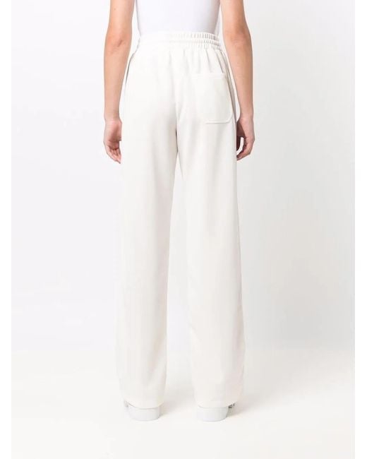 Golden Goose Deluxe Brand Trousers White