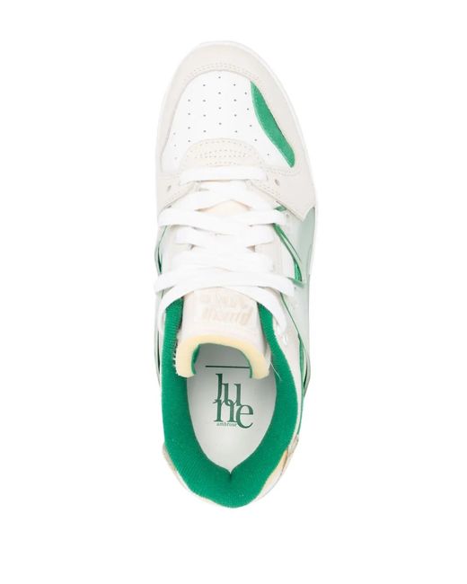 PUMA Green Slipstream "June Ambrose" Sneakers for men