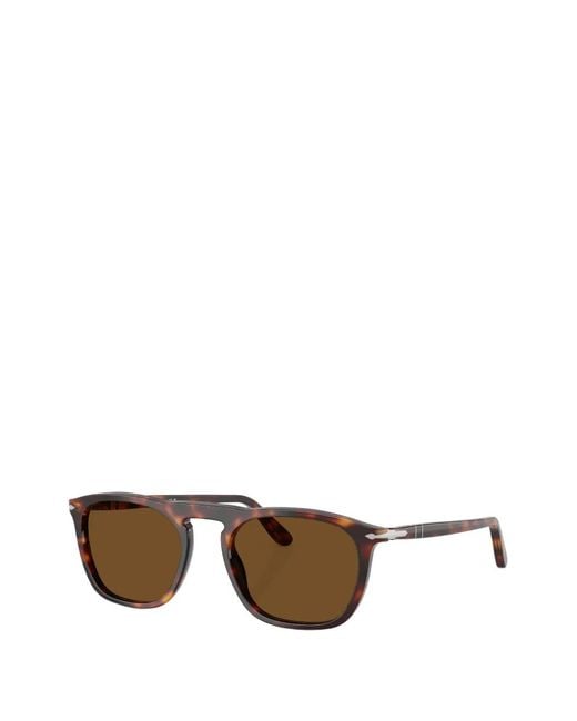 Persol Brown Po3391S Sunglasses